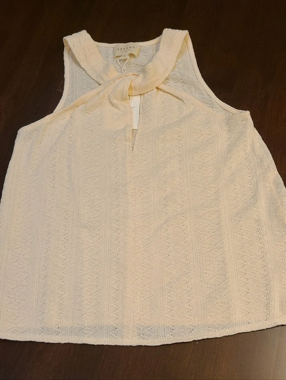 Sezane Top - Picture 7 of 8